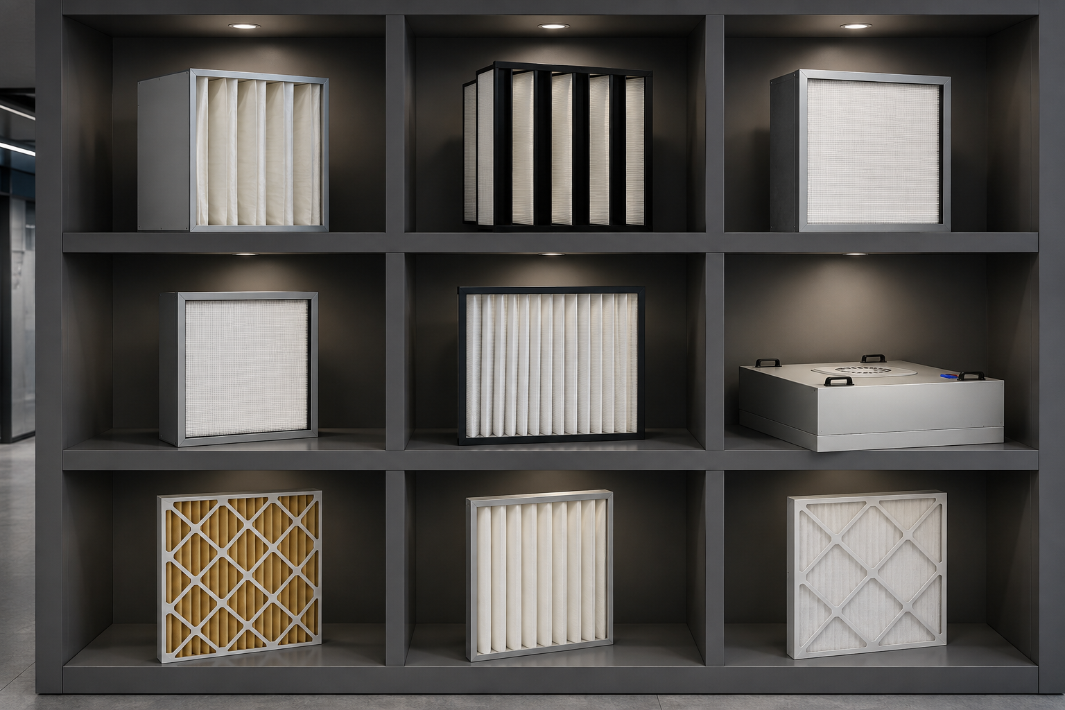 Air Filtration Systems