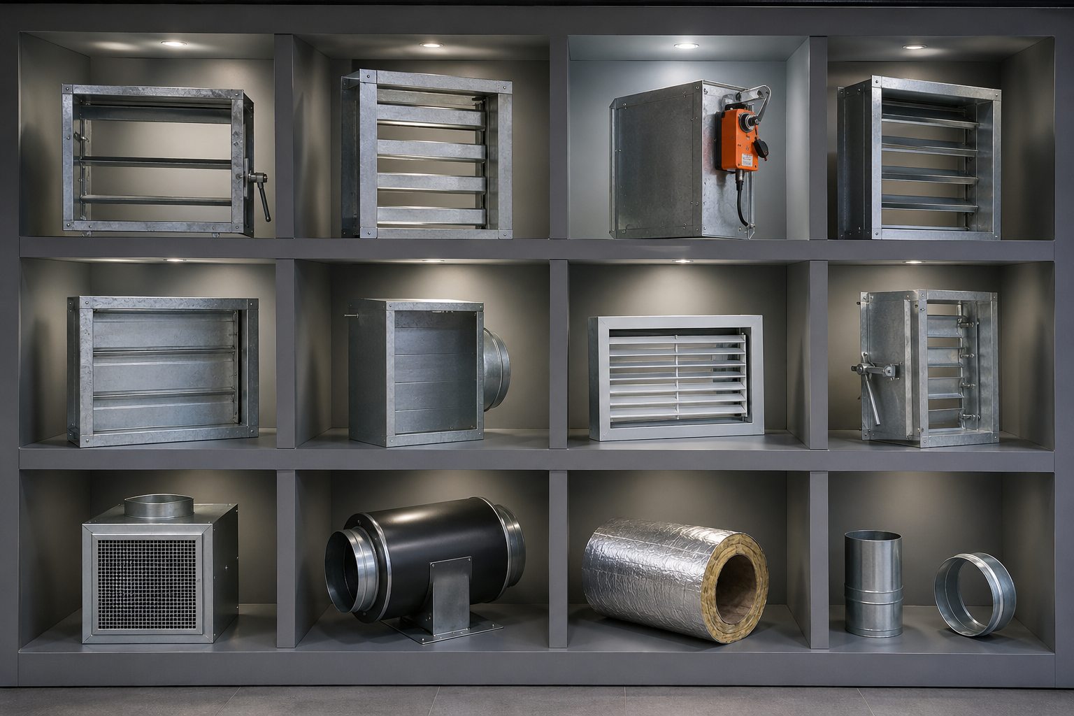 Dampers