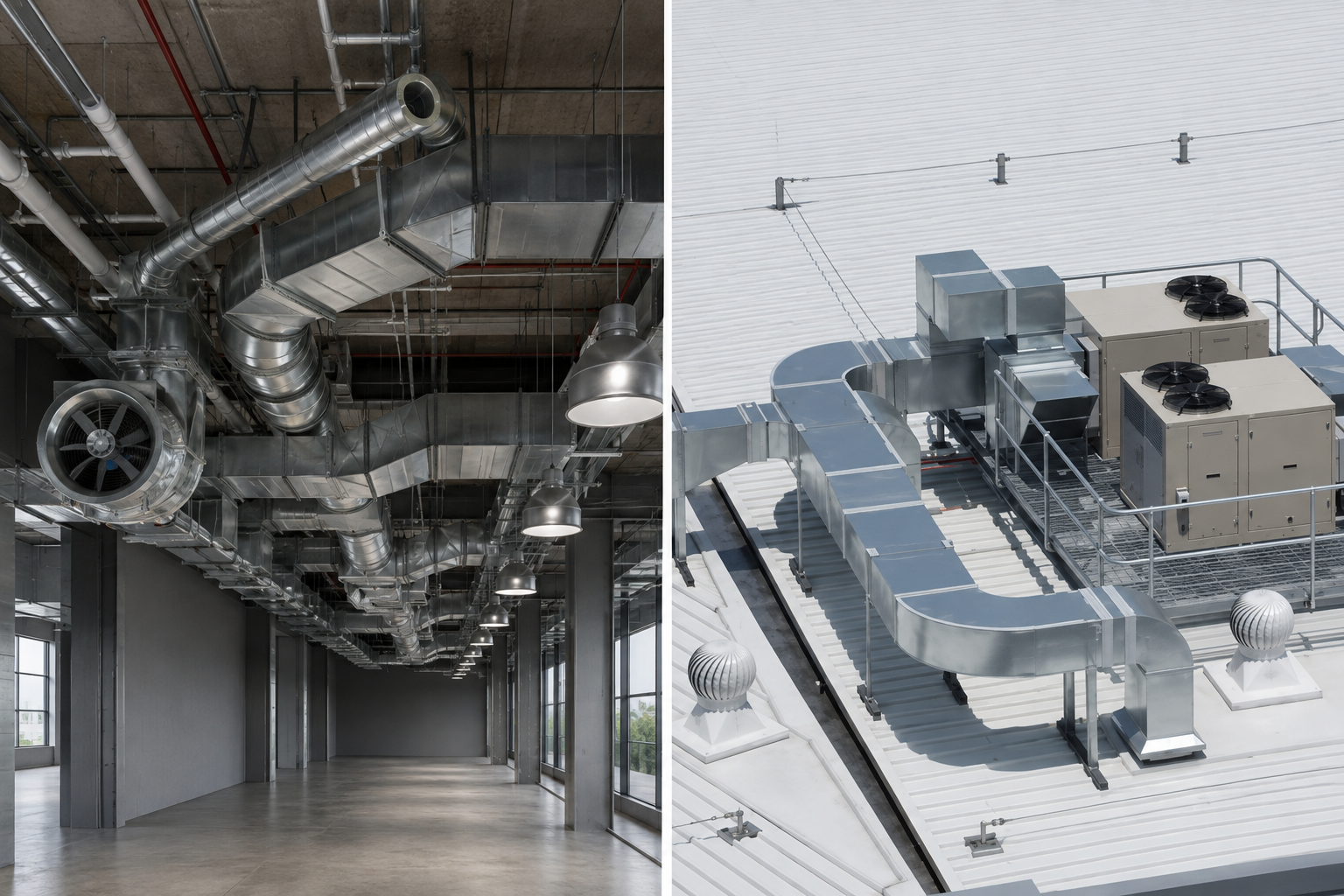 HVAC Ducting Systems