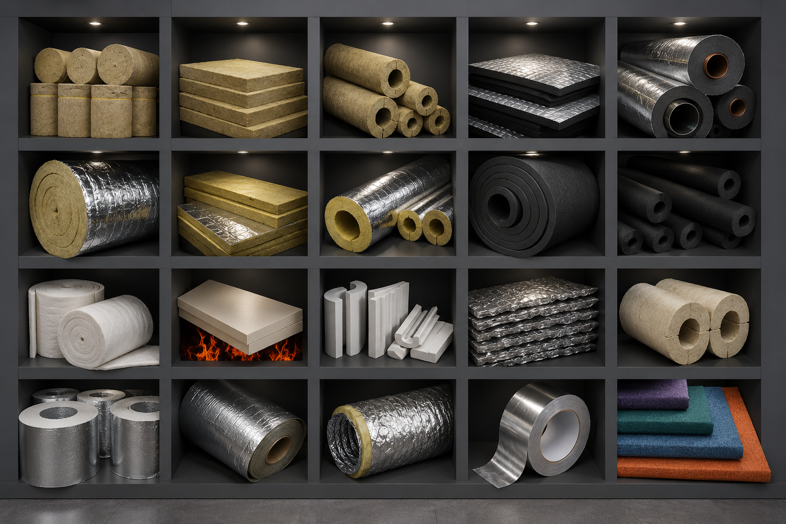 HVAC Installation Accessories