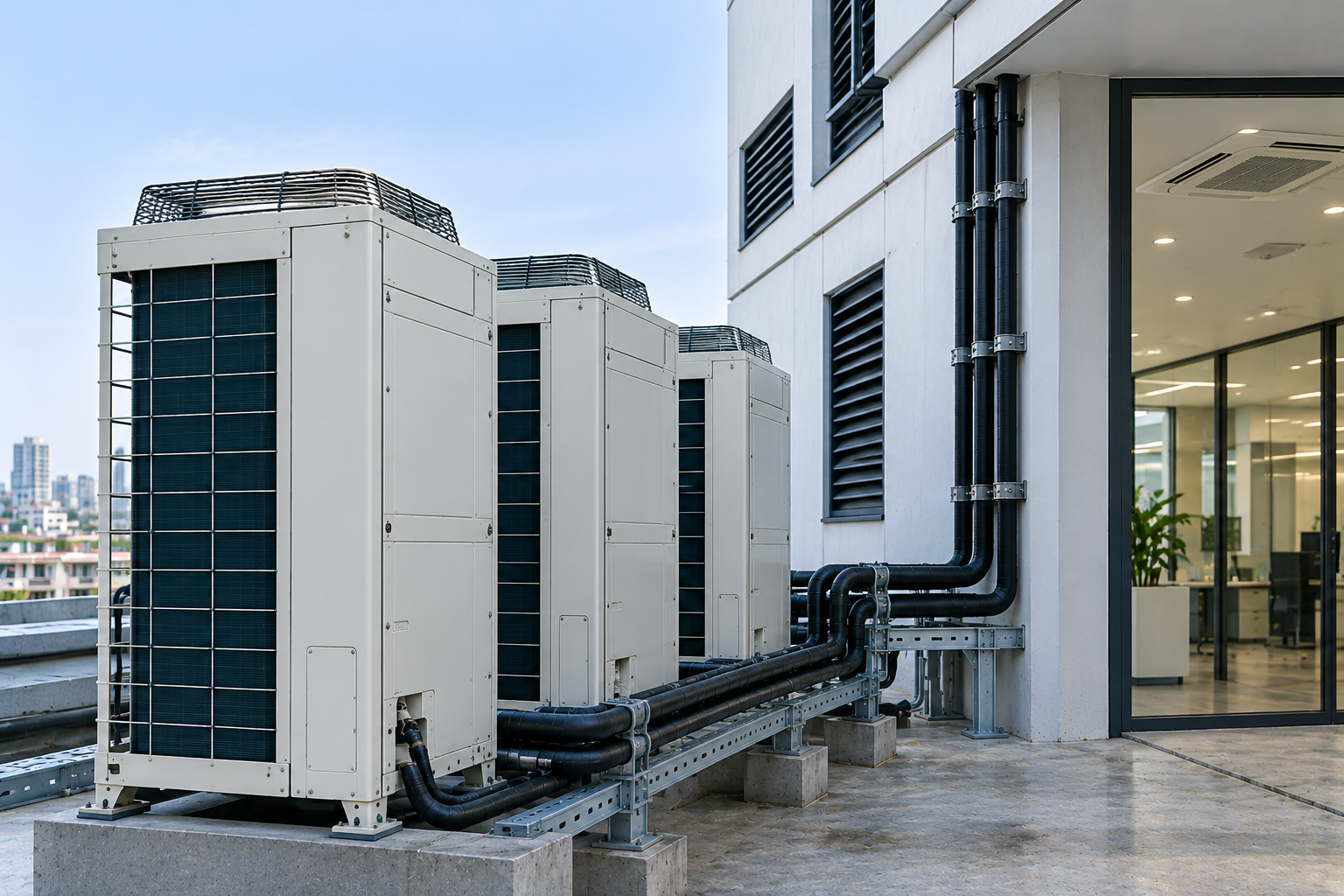 VRF / VRV Systems